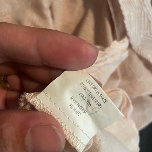 Princess Polly Ruffle Summer Dress - Picture 8 of 8